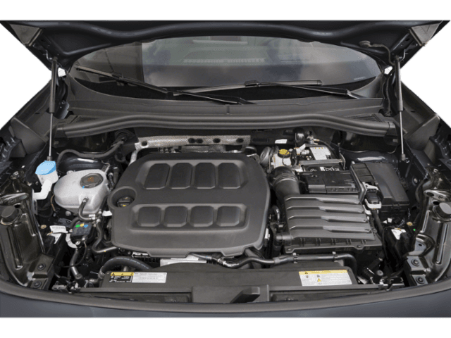 Volkswagen Tiguan 2.0T Se R-Line Black Fwd 4D Sport Utility - Thumbnail 10