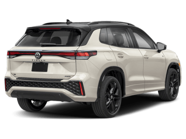 Volkswagen Tiguan 2.0T Se R-Line Black Fwd 4D Sport Utility - Thumbnail 3