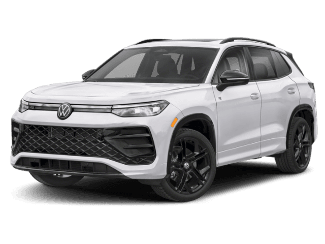 Volkswagen Tiguan 2.0T Se R-Line Black Fwd 4D Sport Utility - View 1