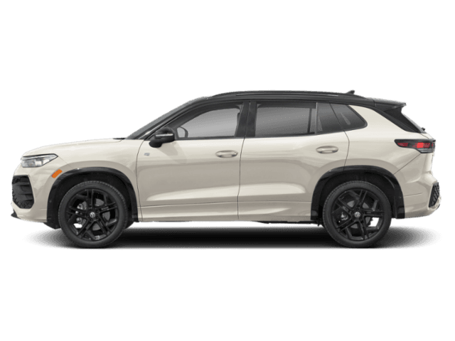 Volkswagen Tiguan 2.0T Se R-Line Black Fwd 4D Sport Utility - Thumbnail 4