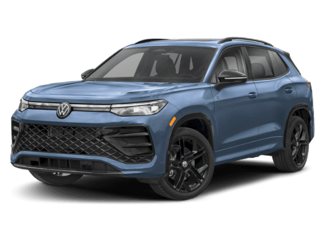 Volkswagen Tiguan 2.0T Se R-Line Black Fwd 4D Sport Utility - Thumbnail 2