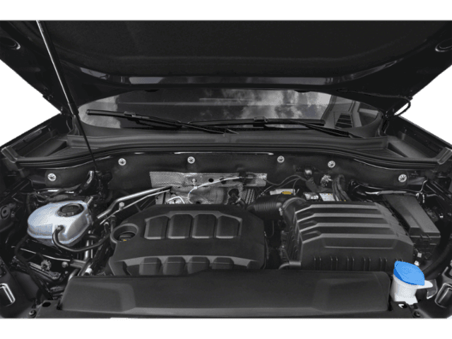 Volkswagen Atlas Cross Sport 2.0T Sel Premium R-Line Awd 4D Sport Utility - Thumbnail 10