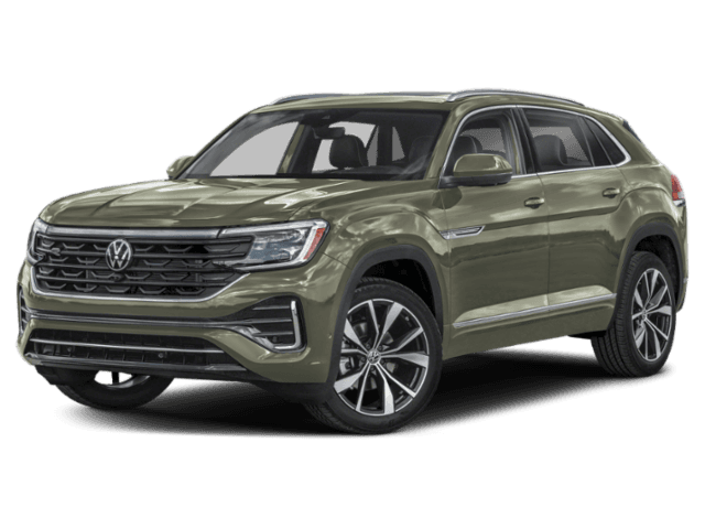 Volkswagen Atlas Cross Sport 2.0T Sel Premium R-Line Awd 4D Sport Utility - View 1
