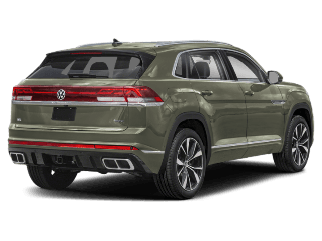 Volkswagen Atlas Cross Sport 2.0T Sel Premium R-Line Awd 4D Sport Utility - Thumbnail 3