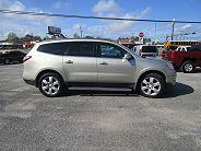 Chevrolet Traverse Lt - Thumbnail 4