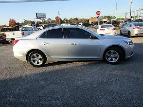 Chevrolet Malibu Limited Ls - View 1