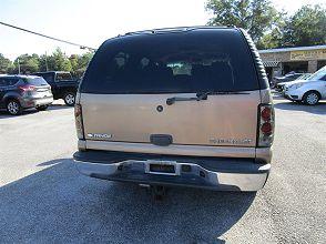 Chevrolet Tahoe Ls - View 1