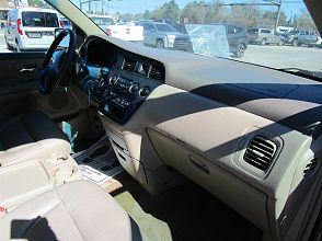Honda Odyssey Ex-L - View 1