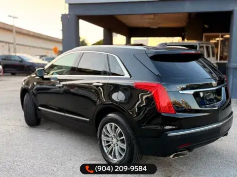 Cadillac Xt5 Luxury - Thumbnail 6