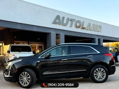 Cadillac Xt5 Luxury - Thumbnail 5