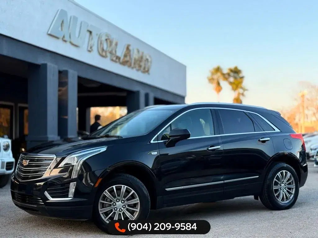 Cadillac Xt5 Luxury - Thumbnail 2