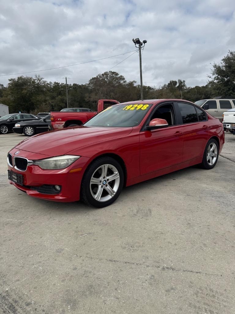 Bmw 3-Series320I Sedan - Thumbnail 7