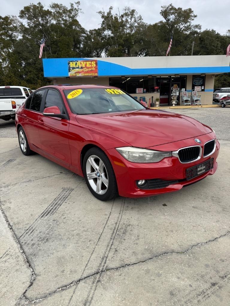 Bmw 3-Series320I Sedan - View 1