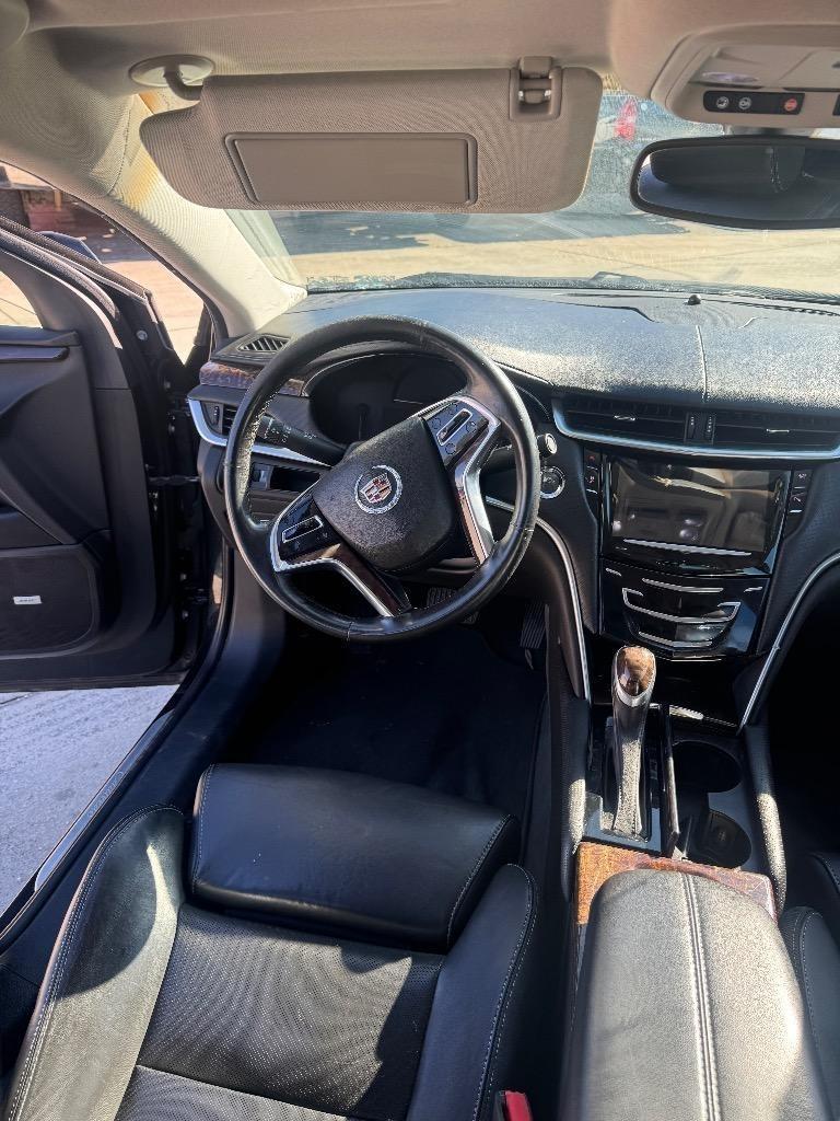 Cadillac Xtsluxury Awd - Thumbnail 10