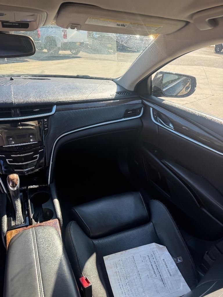 Cadillac Xtsluxury Awd - Thumbnail 11