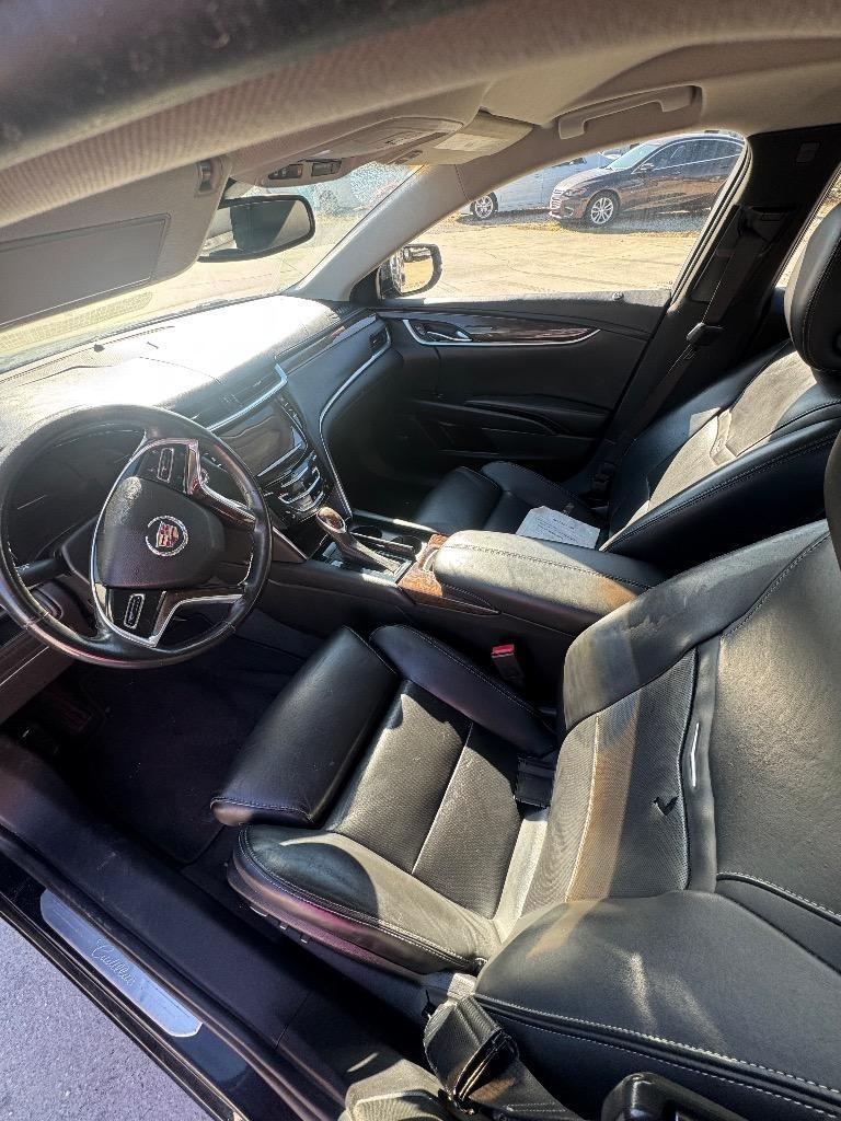 Cadillac Xtsluxury Awd - Thumbnail 12