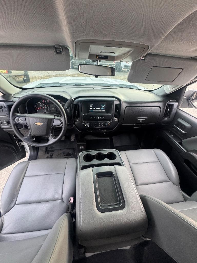 Chevrolet Silverado 1500Work Truck Double Cab 4Wd - Thumbnail 9