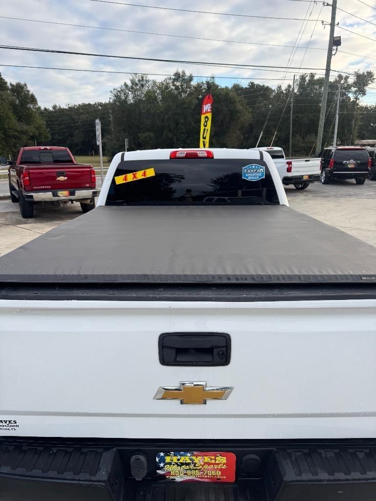 Chevrolet Silverado 1500Work Truck Double Cab 4Wd - Thumbnail 13