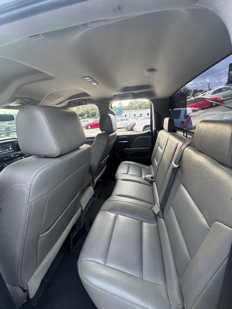 Chevrolet Silverado 1500Work Truck Double Cab 4Wd - Thumbnail 11