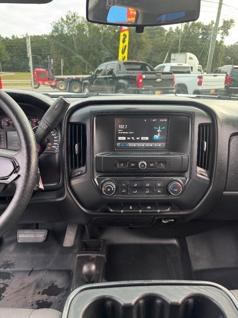 Chevrolet Silverado 1500Work Truck Double Cab 4Wd - Thumbnail 12