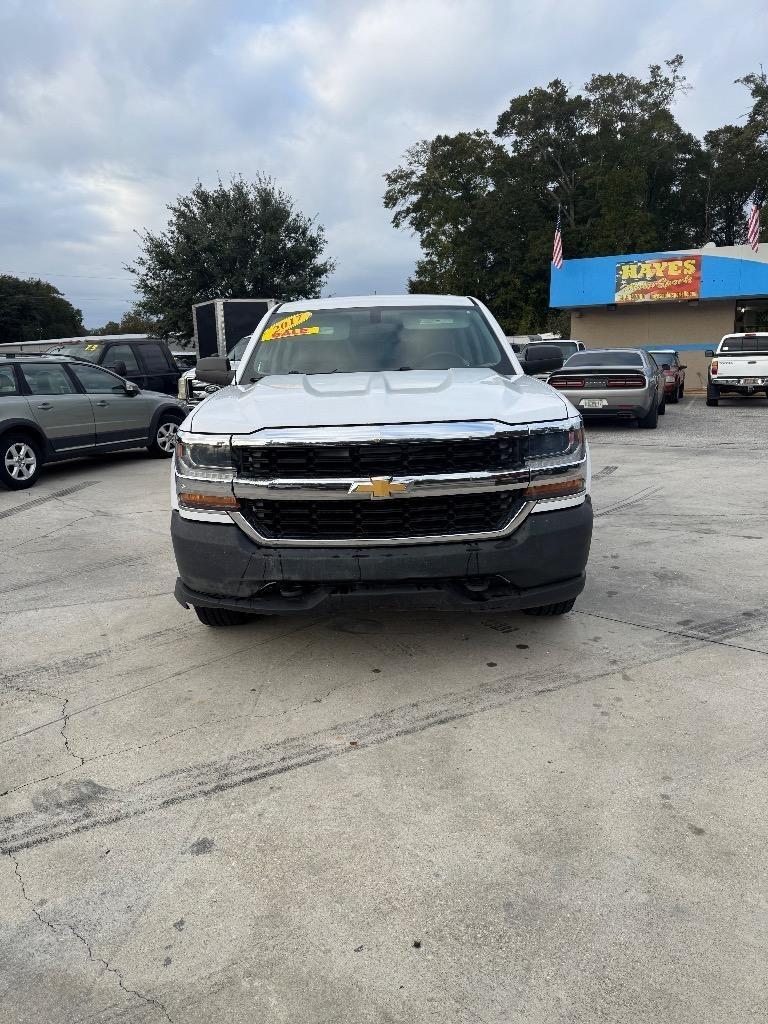 Chevrolet Silverado 1500Work Truck Double Cab 4Wd - Thumbnail 8