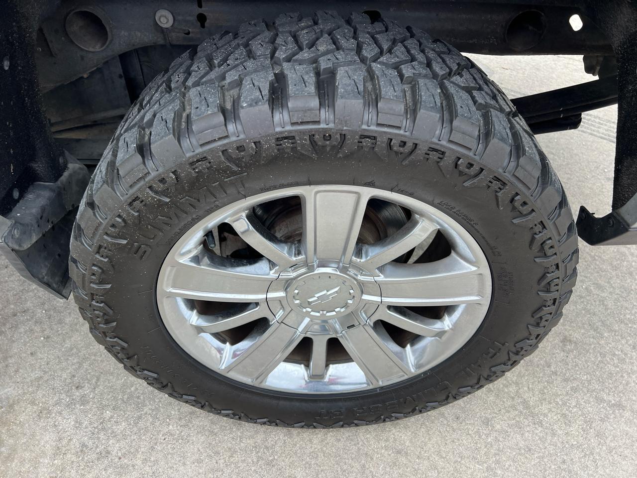 Chevrolet Silverado 15001Lt Crew Cab 4Wd - Thumbnail 14