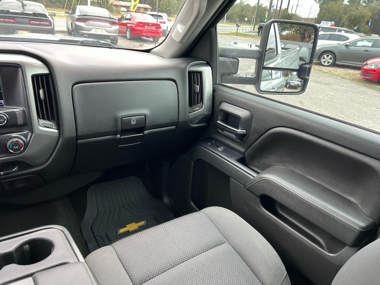 Chevrolet Silverado 15001Lt Crew Cab 4Wd - Thumbnail 13