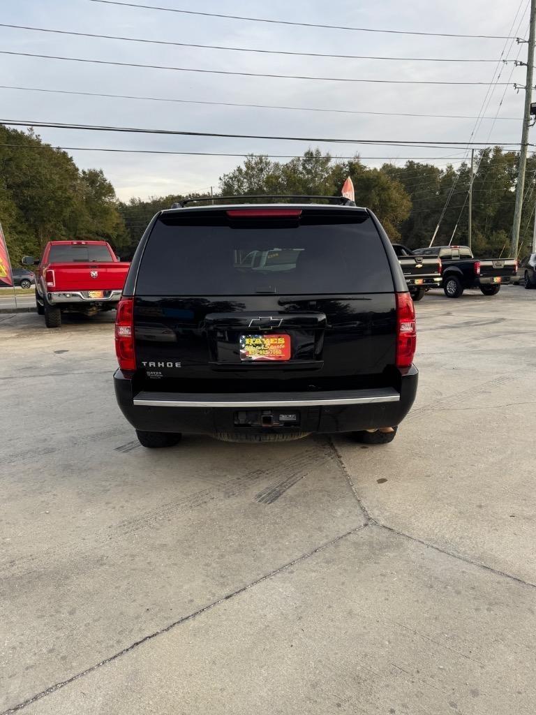 Chevrolet Tahoeltz 2Wd - Thumbnail 4