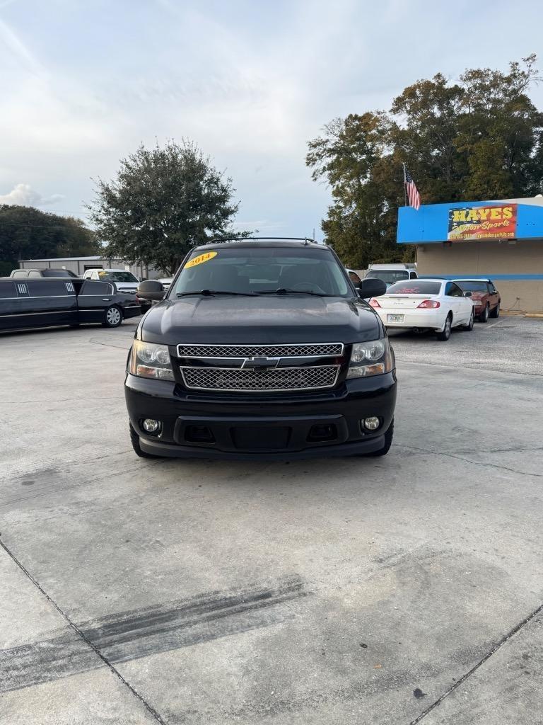 Chevrolet Tahoeltz 2Wd - Thumbnail 8