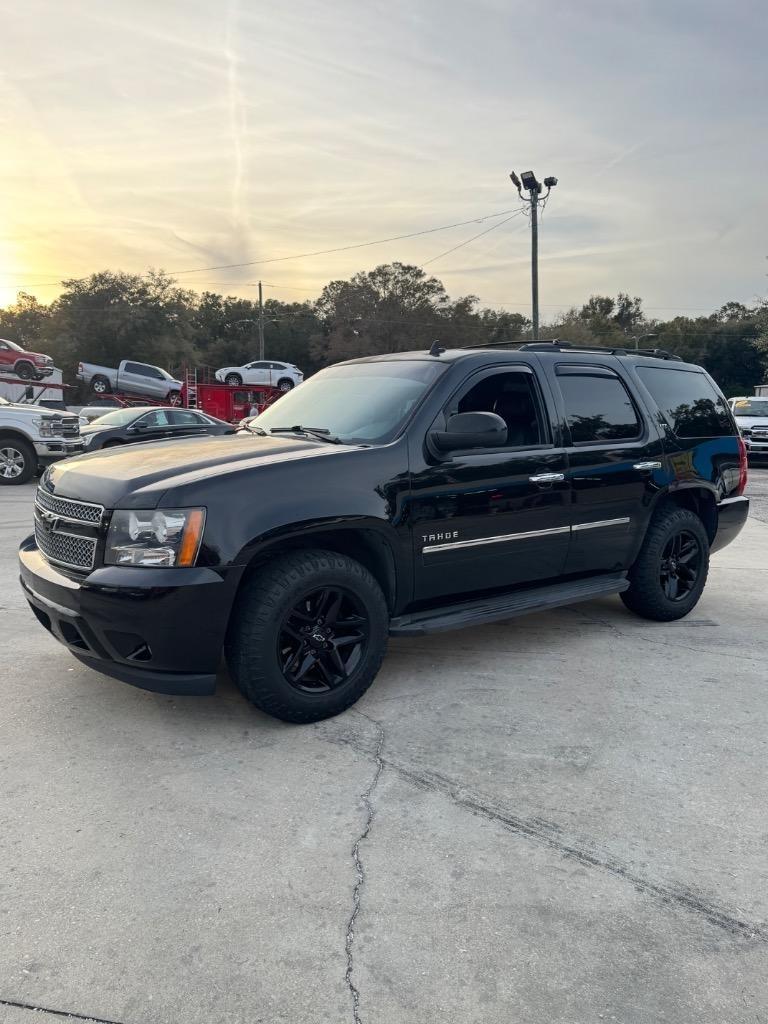 Chevrolet Tahoeltz 2Wd - Thumbnail 7