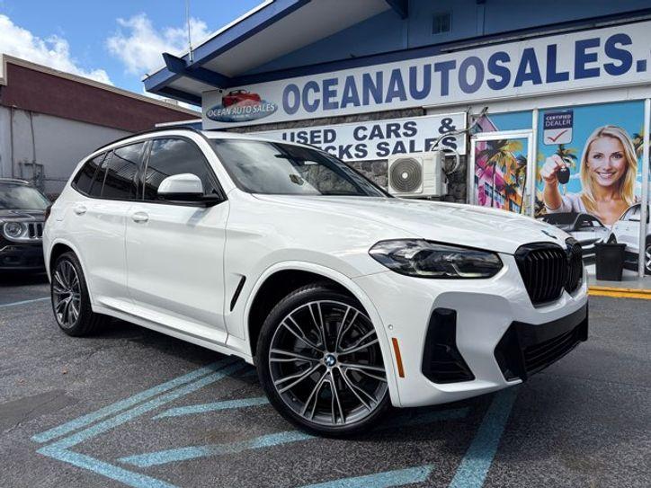 BMW X3 Sdrive30I | Miami, Fl | Ocean Auto Sales - Thumbnail 3