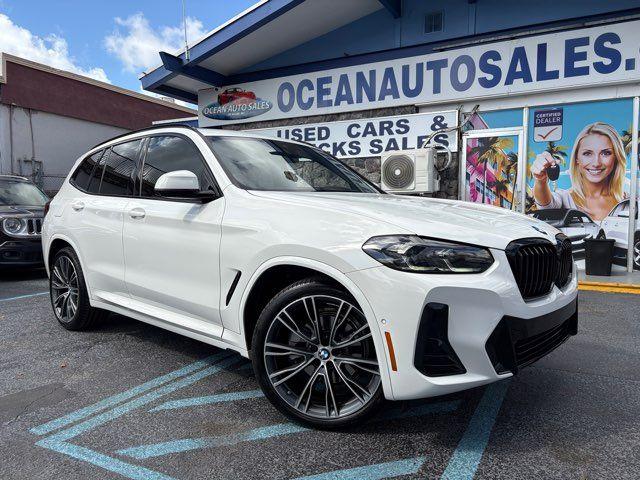 BMW X3 Sdrive30I | Miami, Fl | Ocean Auto Sales - View 1