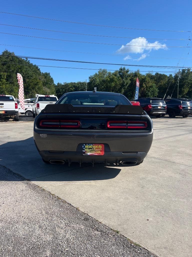 Dodge Challengerr/T Plus - Thumbnail 4