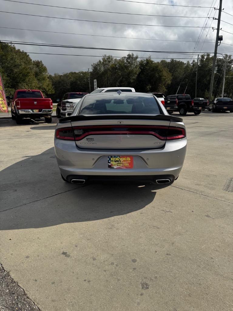 Dodge Chargersxt Plus - Thumbnail 4