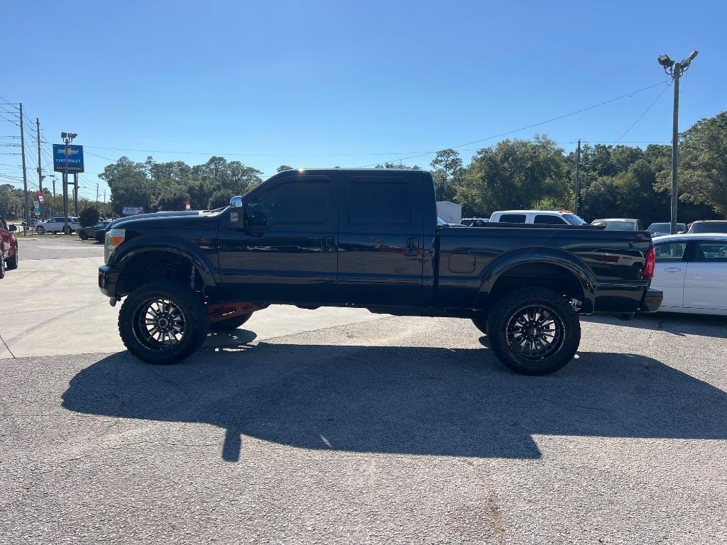 Ford F-250 Sdlariat Crew Cab 4Wd - Thumbnail 6