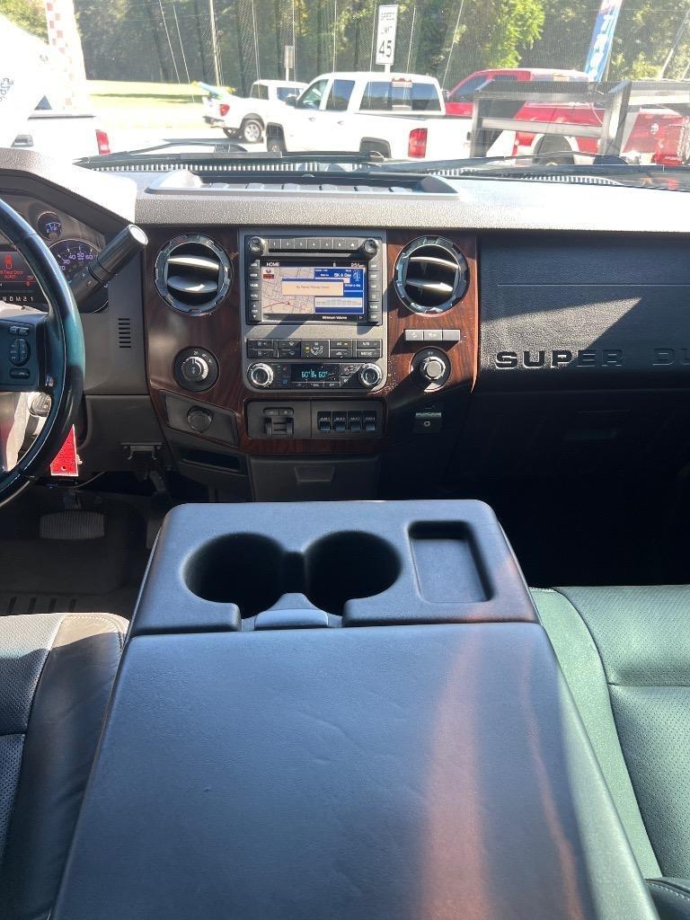 Ford F-250 Sdlariat Crew Cab 4Wd - Thumbnail 10