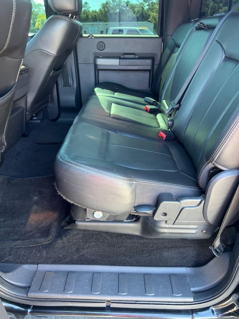 Ford F-250 Sdlariat Crew Cab 4Wd - Thumbnail 12