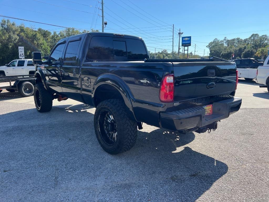 Ford F-250 Sdlariat Crew Cab 4Wd - Thumbnail 5