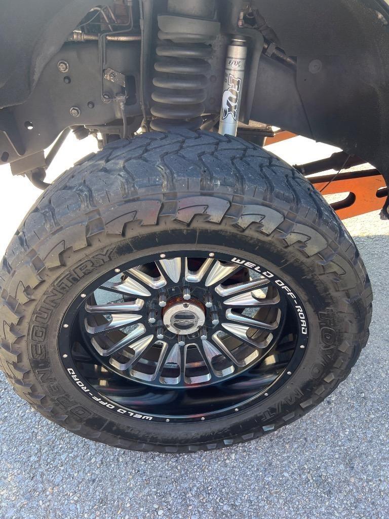 Ford F-250 Sdlariat Crew Cab 4Wd - Thumbnail 14