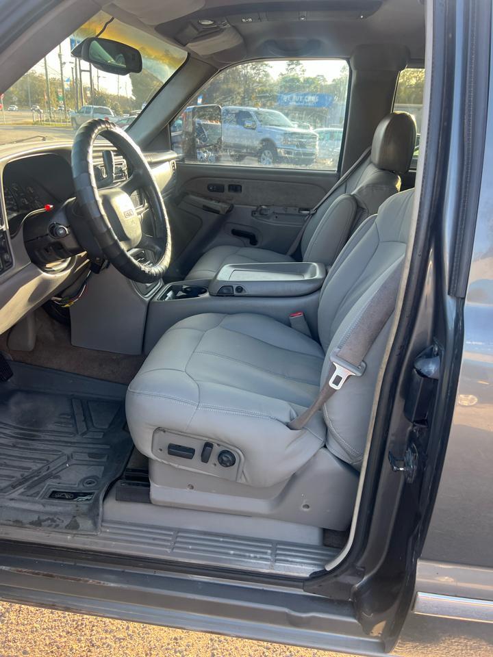 Gmc Sierra 2500Hdsl Ext. Cab Long Bed 4Wd - Thumbnail 6