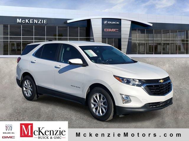 Chevrolet Equinox Lt - Thumbnail 2