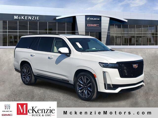 Cadillac Escalade Sport Platinum - View 1