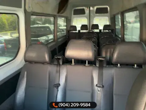 Mercedes-Benz Sprinter 2500 Passenger 170 Wb - Thumbnail 4
