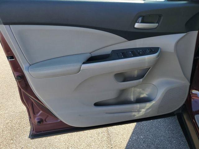 Honda Cr-V Ex-L - Thumbnail 9