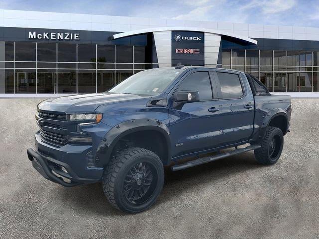 Chevrolet Silverado 1500 Rst - Thumbnail 3