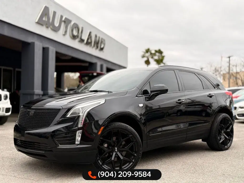 Cadillac Xt5 Luxury - Thumbnail 2