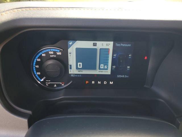 Ford Bronco Badlands - Thumbnail 14