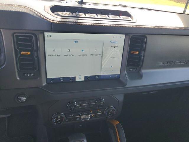 Ford Bronco Badlands - Thumbnail 16