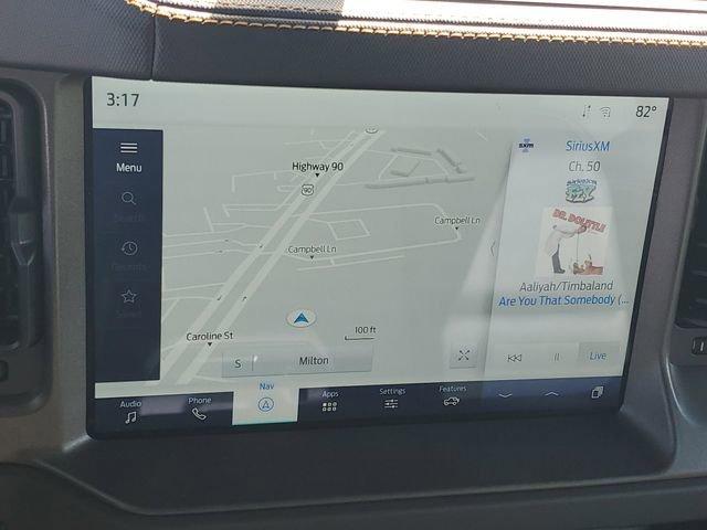 Ford Bronco Badlands - Thumbnail 18