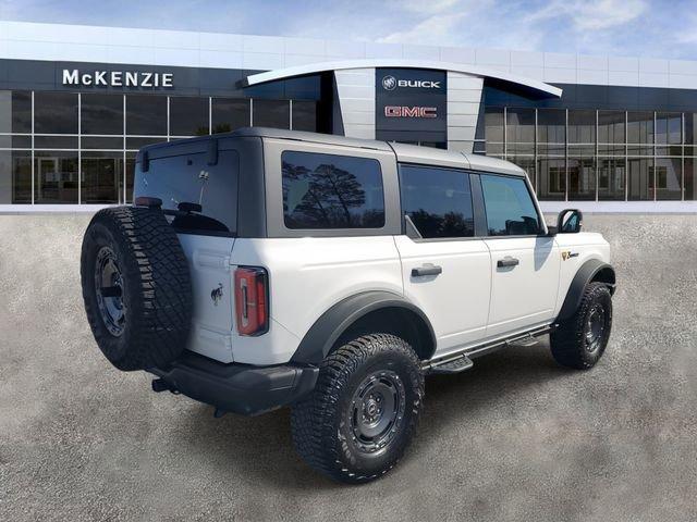 Ford Bronco Badlands - Thumbnail 5